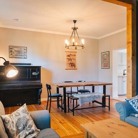 Ferienhaus Am Silberberg, Bad Saarow Exteriér fotografie