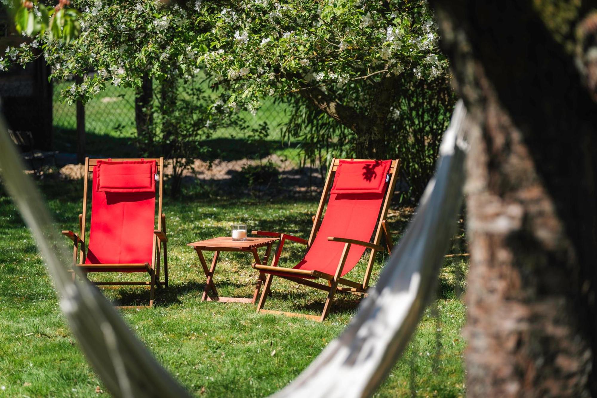 Ferienhaus Am Silberberg, Bad Saarow Exteriér fotografie
