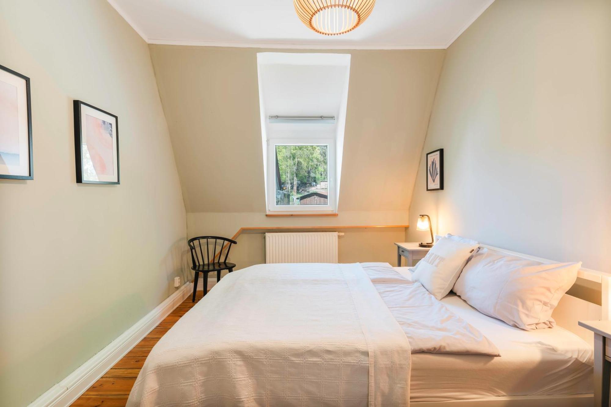 Ferienhaus Am Silberberg, Bad Saarow Exteriér fotografie