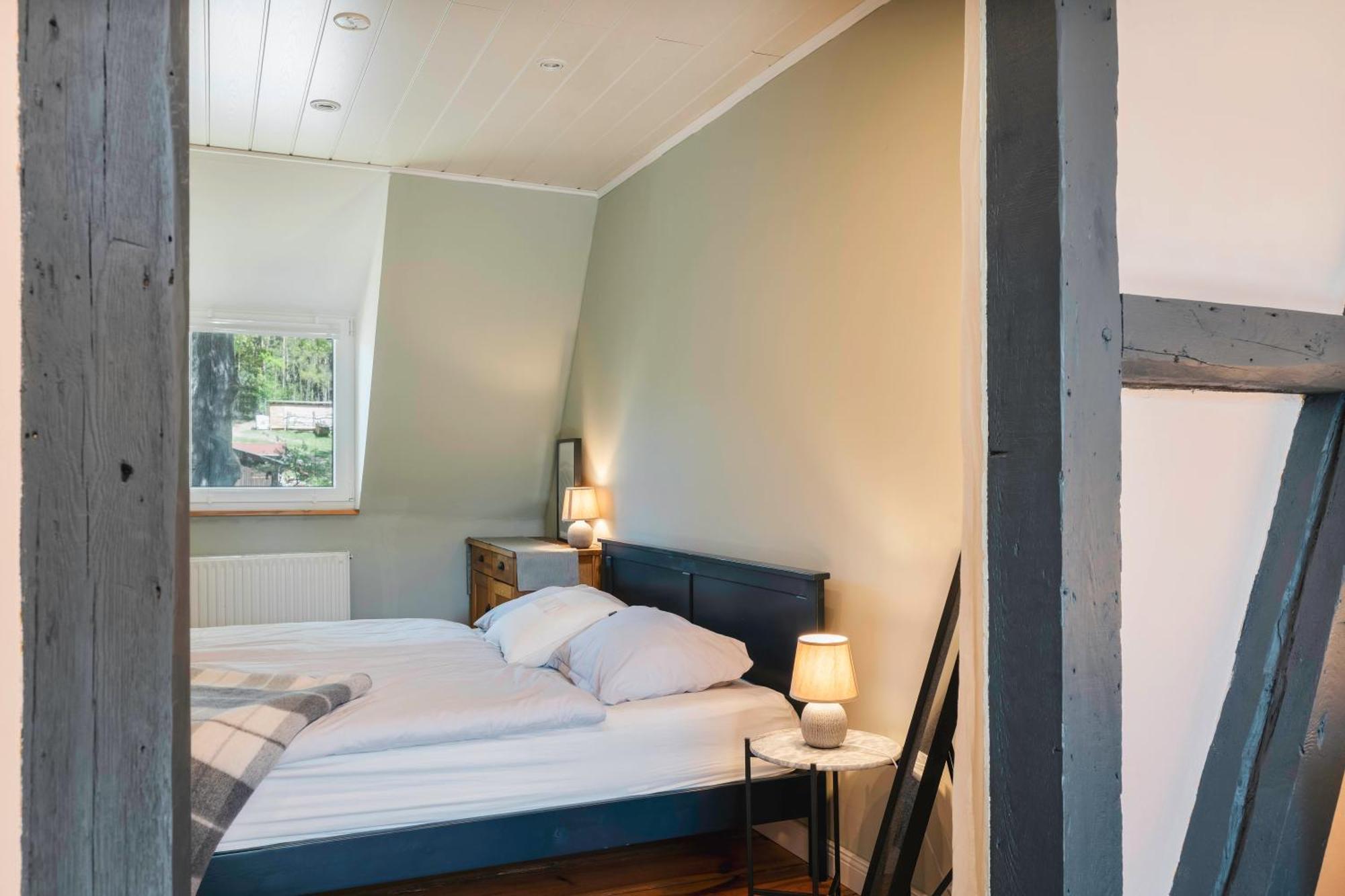 Ferienhaus Am Silberberg, Bad Saarow Exteriér fotografie