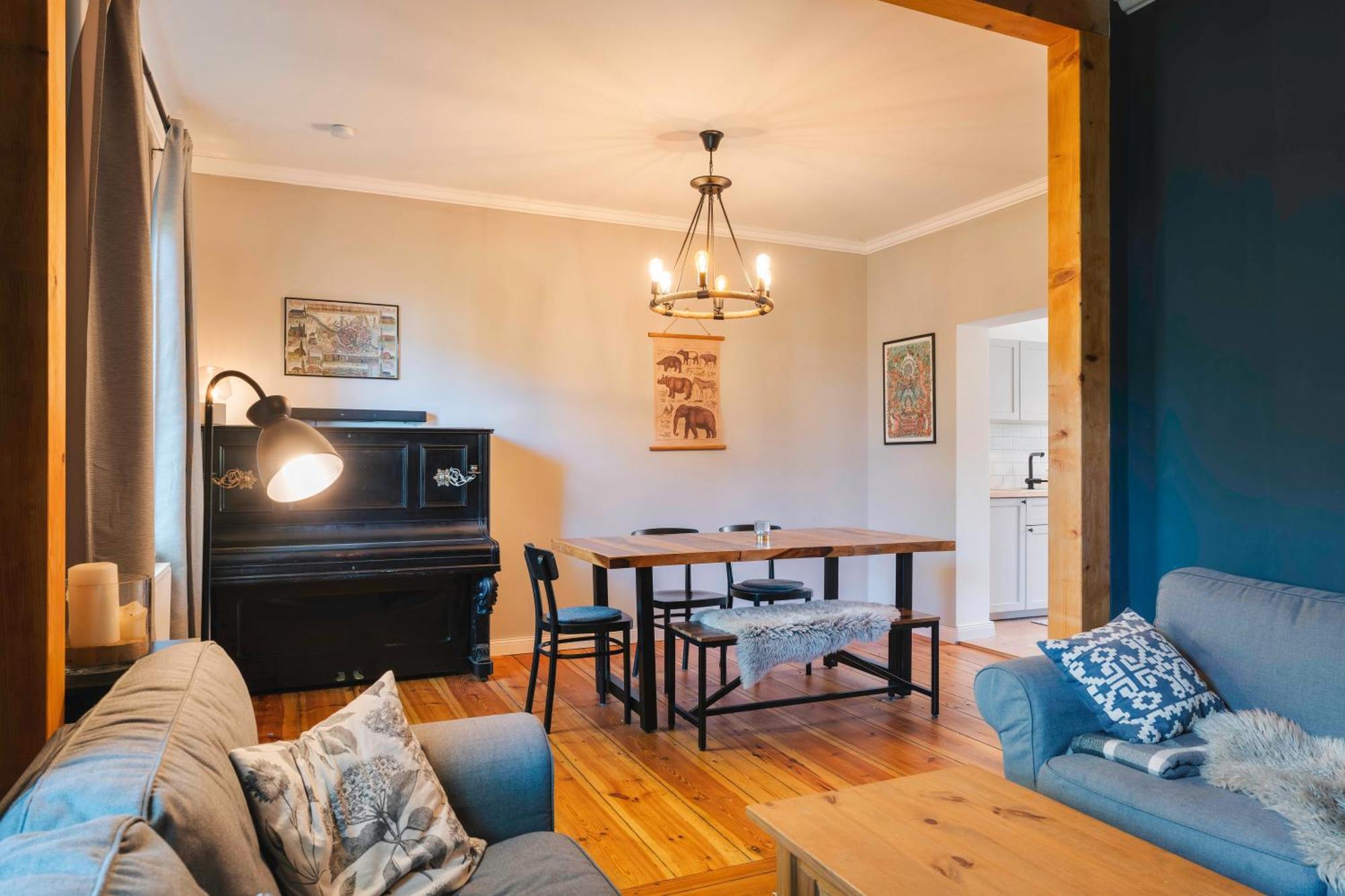 Ferienhaus Am Silberberg, Bad Saarow Exteriér fotografie