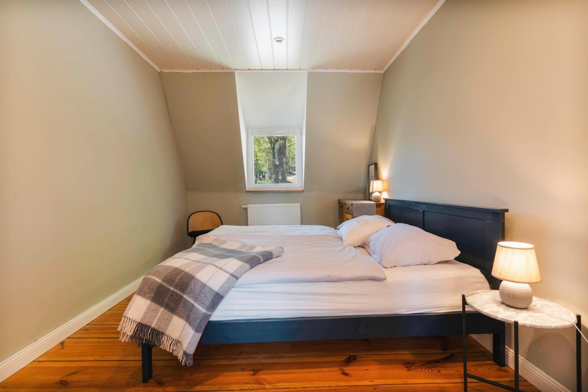 Ferienhaus Am Silberberg, Bad Saarow Exteriér fotografie