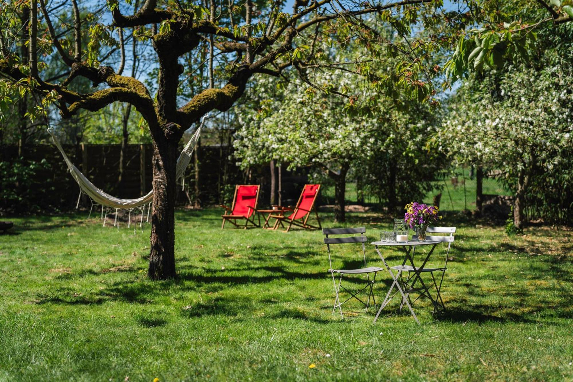 Ferienhaus Am Silberberg, Bad Saarow Exteriér fotografie